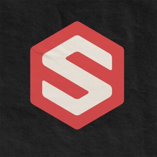 ShipHero Logo Sticker